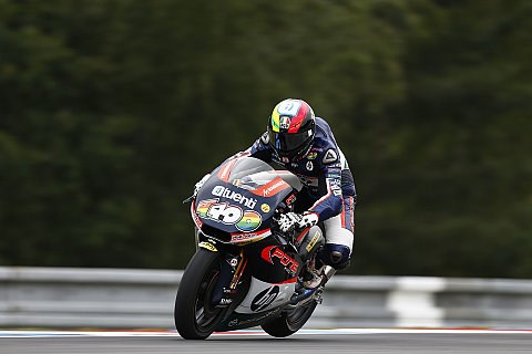 Espargaro holt sich vor Marquez Aragon-Sieg: Harter Kampf bis zum Schluss