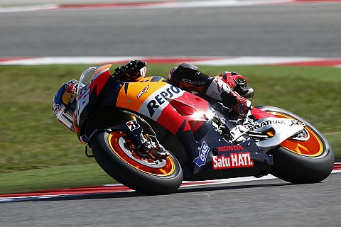 Pedrosa holt souveränen Sieg in Aragon: Lorenzo hatte nichts entgegenzusetzen