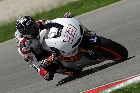 Honda testet in Austin: Zusätzlicher CRT-Termin