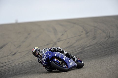 Lorenzo manövrierte sich fast selbst in Sturz: Bessere Maschine benötigt