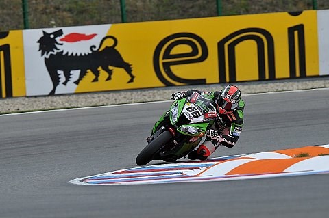 Sykes gibt Titel-Hoffnung nicht auf: In Magny-Cours ist noch alles möglich