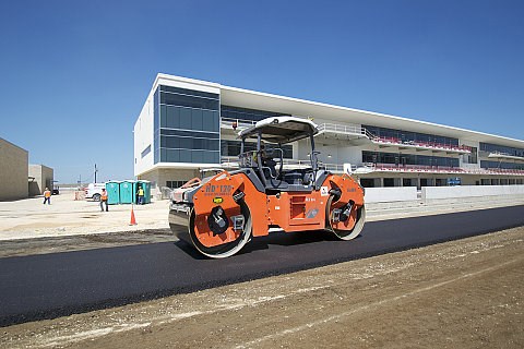 Ab 2013 Rennen in Texas: Circuit of The Amerikans kommt in den Kalender