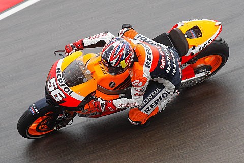 Rea sollte 2013 MotoGP fahren: Kein Platz bei Honda