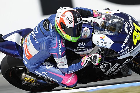 De Puniet und Espargaro verlängern bei Aspar: Neuer Vertrag für Top-Duo