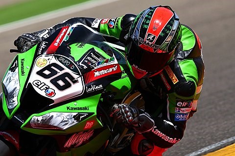 Sykes mit erster Qualifikationsbestzeit: Gute vier Zehntel Vorsprung