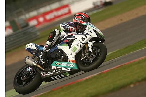 Camier verlängert um ein Jahr: 2013 zum Sieg mit Suzuki?