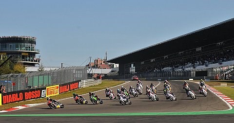 Kalender für 2013 veröffentlicht: Jerez und Indien kommen rein