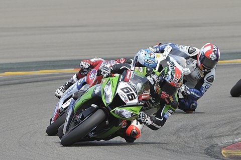 Sykes holt neunte Pole 2012: Biaggi kommt über Platz zehn nicht hinaus