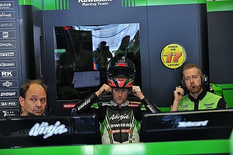 Die Stimmen nach dem zweiten Lauf: Sykes, Rea und Guintoli