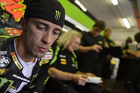 Läuft die Ducati wirklich besser?: Dovizioso drückt auf die Euphoriebremse