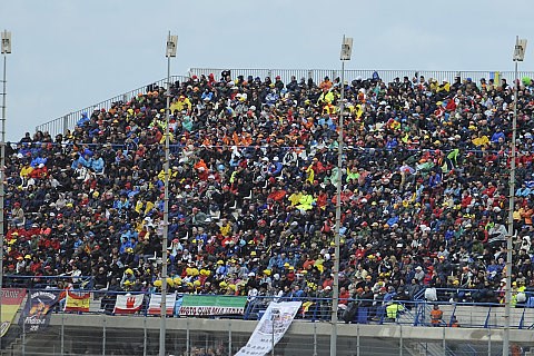 Europa-Start auch 2013 in Jerez: Regierung übernimmt Gebühren