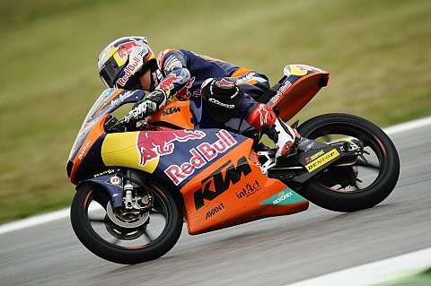 Cortese Schnellster im 3. Motegi-Training: KTM gehören die ersten drei Plätze