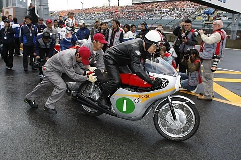 Motegi bleibt bis zumindest 2018 im Kalender: Neuer Vertrag zwischen Dorna und Mobilityland