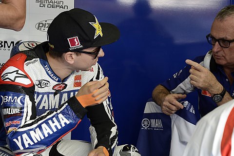 Lorenzo erwartet interessantes Rennen: Leistung und Pace stimmen