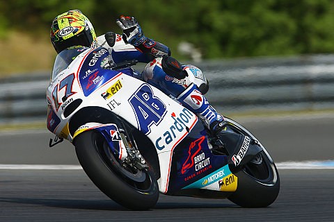 Abraham nach Qualifying wütend: Nur Startplatz 15 für den Tschechen