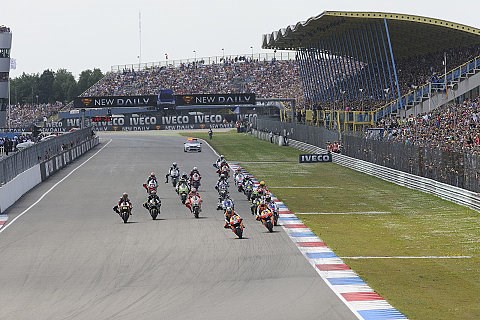 Neues Qualifying-Format für MotoGP: Vier Trainings und zwei Qualifyings