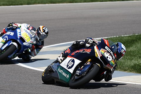 Moto2-Warm-Up endet mit Espargaro-Bestzeit: Platz vier für Marquez