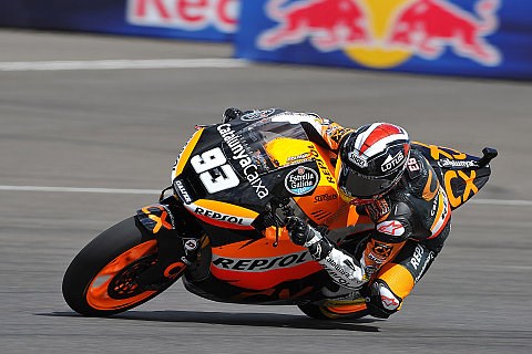 Marquez gewinnt Moto2-Rennen in Japan: Noch drei Punkte bis zum Titel