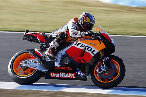 Pedrosa besiegt Lorenzo in Motegi: 28 Punkte trennen die WM-Anwärter