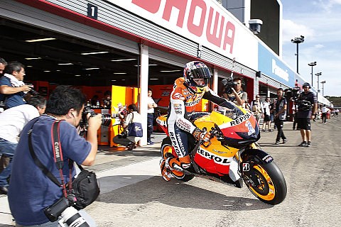 Stoner spürte die Pace für das Podest: Die Schmerzen als Bremse