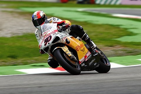 Guintoli hält sich nicht an Vereinbarungen: FIXI Crescent Suzuki setzt beim Test auf Josh Waters