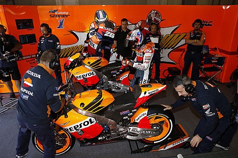 Stoners Knöchel sollte Malaysia mehr liegen: Vorerst viel Ruhe