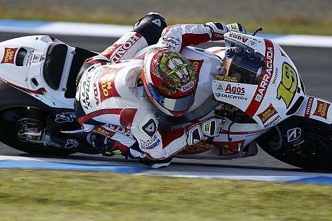Gresini kommt zum Trauer-Rennen: Malaysia im Zeichen von Simoncelli