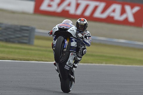 Lorenzo will konzentriert bleiben: Spies hofft auf stressfreies Wochenende