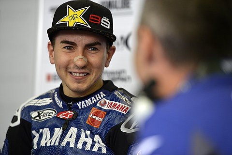 Lorenzo geht die letzten Rennen entspannt an: WM-Führender: Dani ist stärker geworden