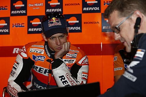 Stoner hat in Malaysia weniger Beinbeschwerden: Viel besser als in Japan