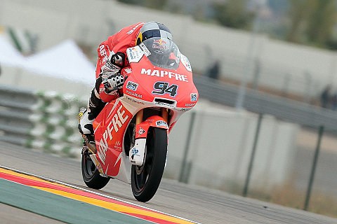 Folger mit souveräner Bestzeit im 3. Training: Cortese vor Salom auf Platz vier