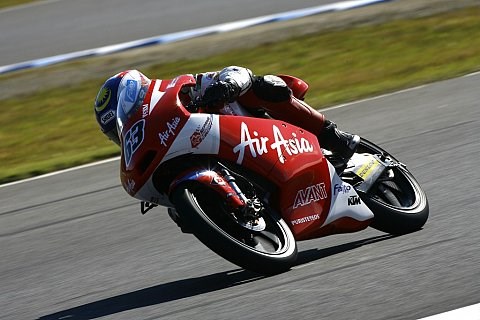 Premieren-Pole für Khairuddin beim Heimrennen: Folger und Cortese fahren in Reihe eins