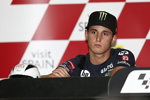 Moto2-Warm-Up bringt Bestzeit von Espargaro: Marquez auf Rang drei in Lauerstellung