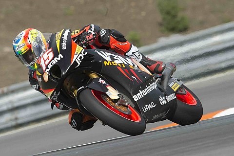 Die Stimmen der Top-4: De Angelis, West, Rea & Syahrin