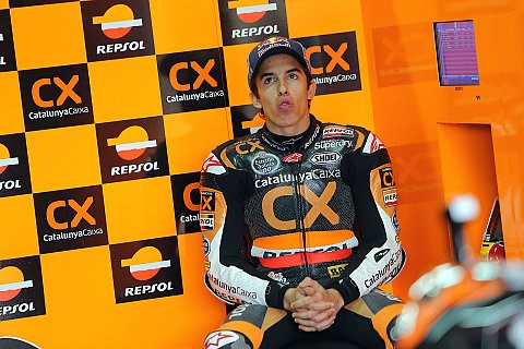 Für Marquez war Sepang-Sturz unverständlich: Immer noch genug Vorsprung