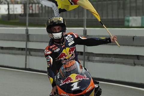 Corteses Titel lässt KTM-CEO feiern: Pierer sah Meileinstein der Unternehmens-Geschichte