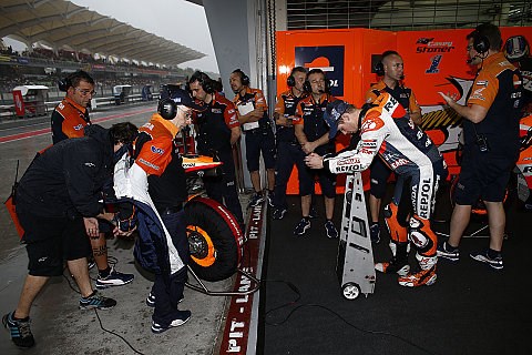 Stoners Knöchelverletzung wieder schlechter: Seit Japan schlimmer geworden