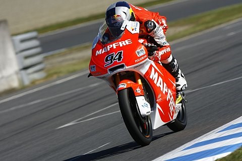 Folger im 2. Moto3-Training an der Spitze: Cortese und Vinales knapp dahinter