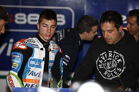 Vinales startet wieder für Blusens Avintia: Rückkehr mit Rang drei