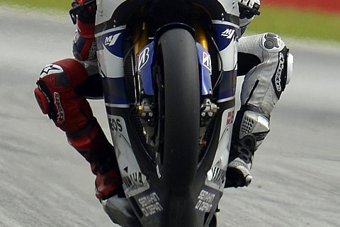 Lorenzo: Mit den Rädern auf dem Boden bleiben: Stoner ist auf einem anderen Level