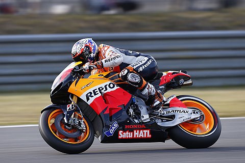 Stoner rechnete nicht mit so guten Zeiten: Entlastung für den Knöchel