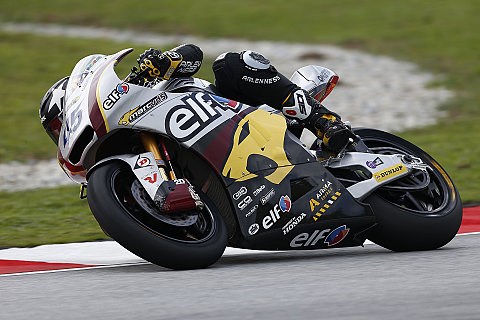 Redding in 3. Moto2-Training vor Espargaro: Marquez mit Schwierigkeiten auf Platz drei