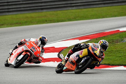 Folger rechnet mit Duell gegen Cortese: Bei weitem die schnellste Pace