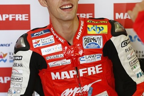 Folger führt Moto3-Warm-Up an: Cortese Siebter