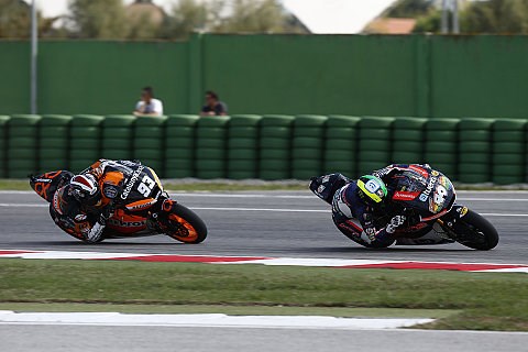 Espargaro gewinnt auf Phillip Island: Marquez sichert sich Moto2-Titel