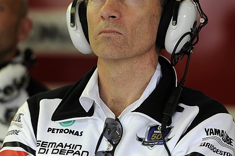 Glückwünsche für Lorenzo: Nakajima: Wir alle sind stolz