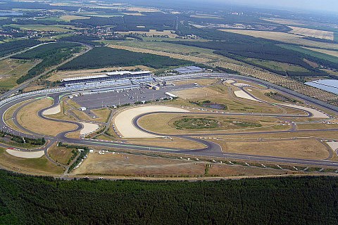 Baubeginn für MX-Strecke am Lausitzring: Eröffnung im Frühjahr