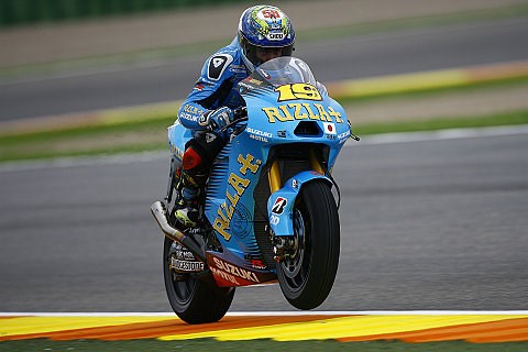 Suzuki-Comeback in MotoGP nur mit 3-Jahres-Vertrag: Garantiertes Antreten bis 2016 notwendig