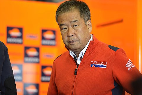 Diskussionen um ECU und Drehzahlbegrenzung: Nakamoto: Wir brauchen Entwicklungsplattform