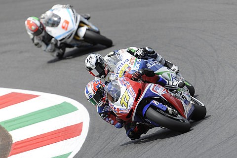 2014 könnten CRTs Geschichte sein: Yamaha, Honda und Suzuki haben Pläne